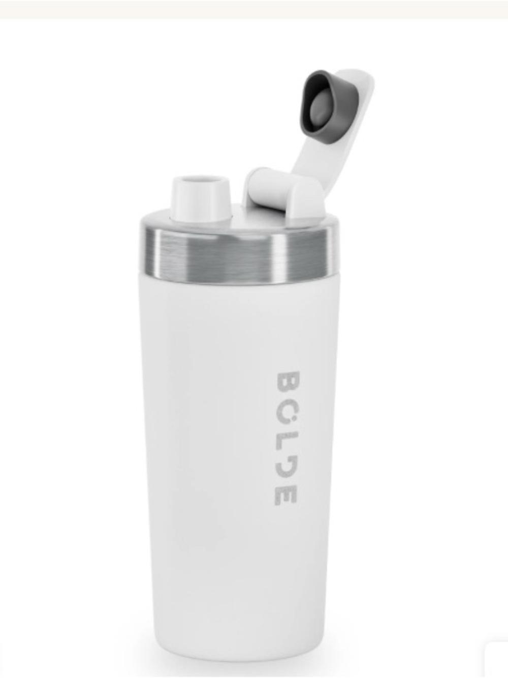 Like New Bolde Stainless Steel Shaker Bottle